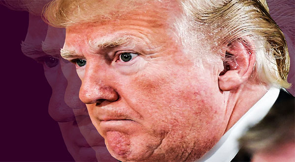 Trump's 2019 Nightmare: Why losing the House would be a personal disaster for Donald Trump Trump’s 2019 Nightmare: Why losing the House would be a personal disaster for Donald Trump